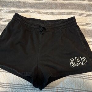 GAP Women's Black Shorts